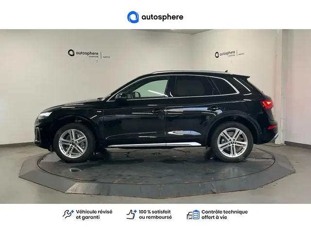 Occasion Audi Q5 à La Teste-de-Buch chez Autosphere La Teste-de-Buch