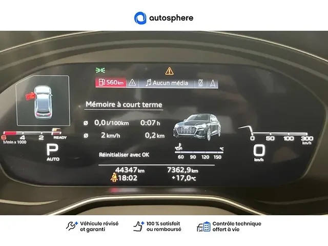 Occasion Audi Q5 à La Teste-de-Buch chez Autosphere La Teste-de-Buch
