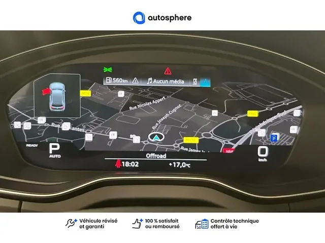 Occasion Audi Q5 à La Teste-de-Buch chez Autosphere La Teste-de-Buch