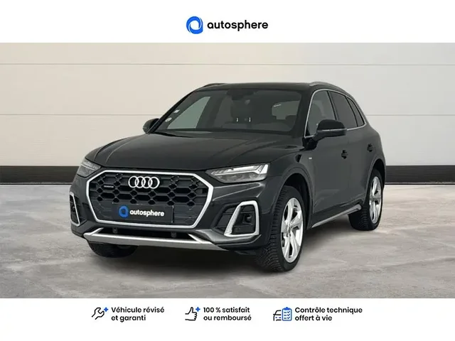 Occasion Audi Q5 à CHÂTEAU THIERRY chez Volkswagen Chateau Thierry