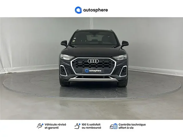 Occasion Audi Q5 à CHÂTEAU THIERRY chez Volkswagen Chateau Thierry
