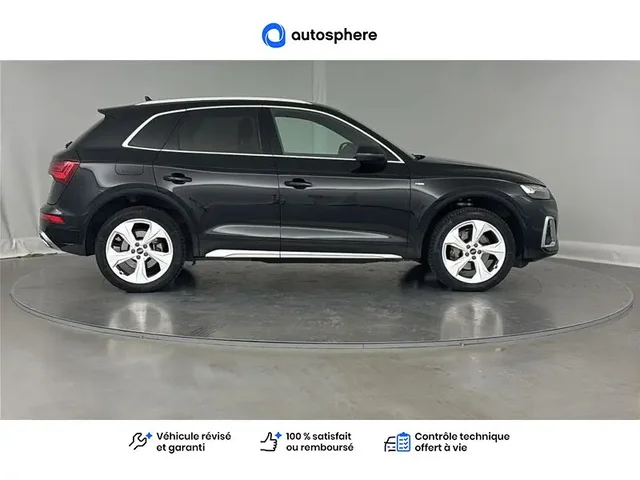 Occasion Audi Q5 à CHÂTEAU THIERRY chez Volkswagen Chateau Thierry
