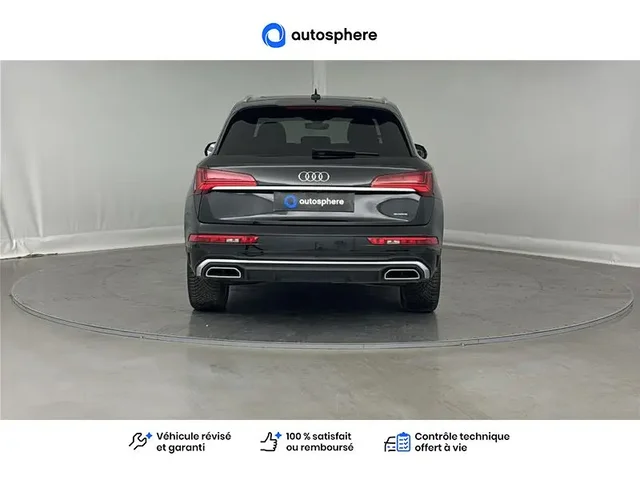 Occasion Audi Q5 à CHÂTEAU THIERRY chez Volkswagen Chateau Thierry