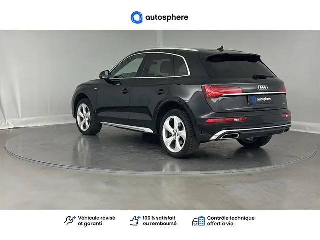 Occasion Audi Q5 à CHÂTEAU THIERRY chez Volkswagen Chateau Thierry