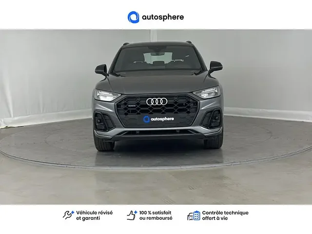 Occasion Audi Q5 à CHÂTEAU THIERRY chez Volkswagen Chateau Thierry