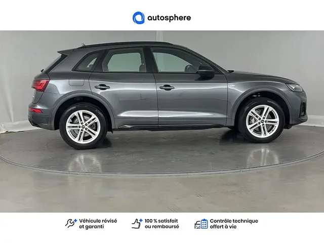 Occasion Audi Q5 à CHÂTEAU THIERRY chez Volkswagen Chateau Thierry