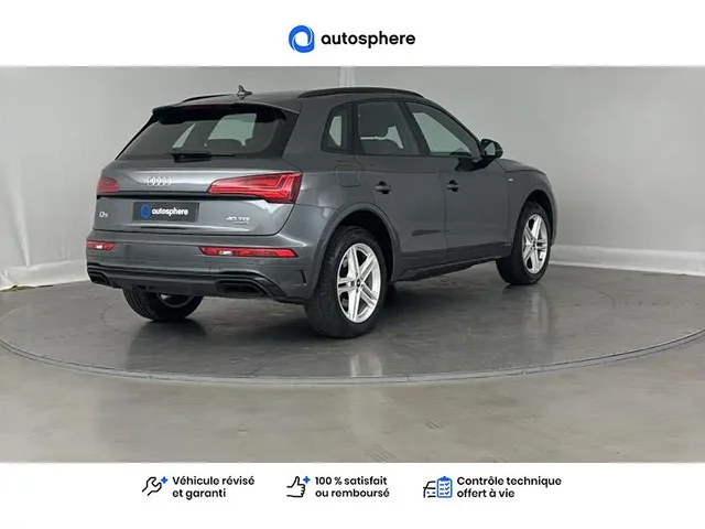 Occasion Audi Q5 à CHÂTEAU THIERRY chez Volkswagen Chateau Thierry