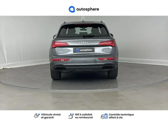Occasion Audi Q5 à CHÂTEAU THIERRY chez Volkswagen Chateau Thierry