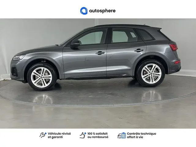 Occasion Audi Q5 à CHÂTEAU THIERRY chez Volkswagen Chateau Thierry