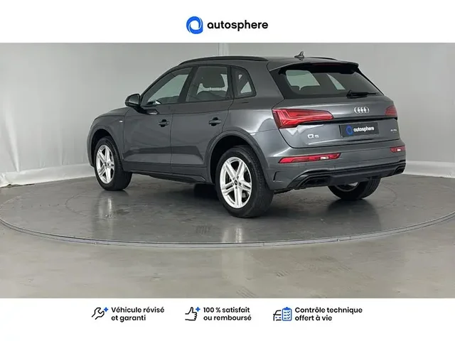 Occasion Audi Q5 à CHÂTEAU THIERRY chez Volkswagen Chateau Thierry