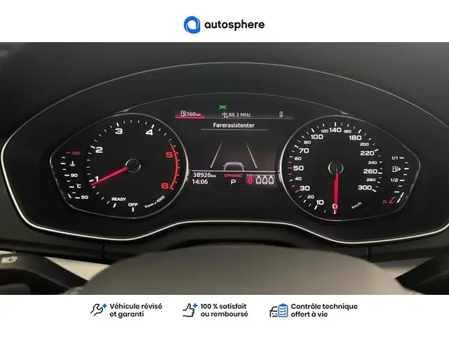 Occasion Audi Q5 à CHÂTEAU THIERRY chez Volkswagen Chateau Thierry