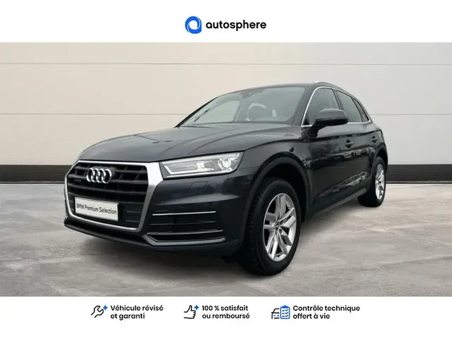 Occasion Audi Q5 à BAYONNE chez BMW BAYONNE