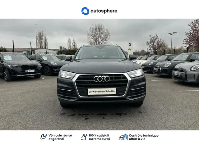 Occasion Audi Q5 à BAYONNE chez BMW BAYONNE