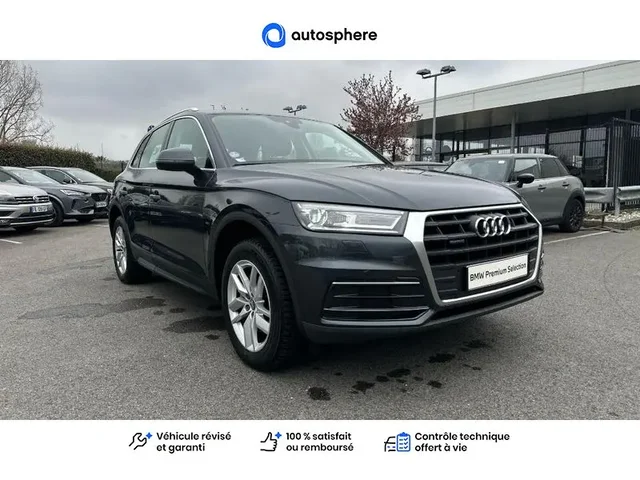Occasion Audi Q5 à BAYONNE chez BMW BAYONNE