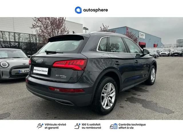 Occasion Audi Q5 à BAYONNE chez BMW BAYONNE