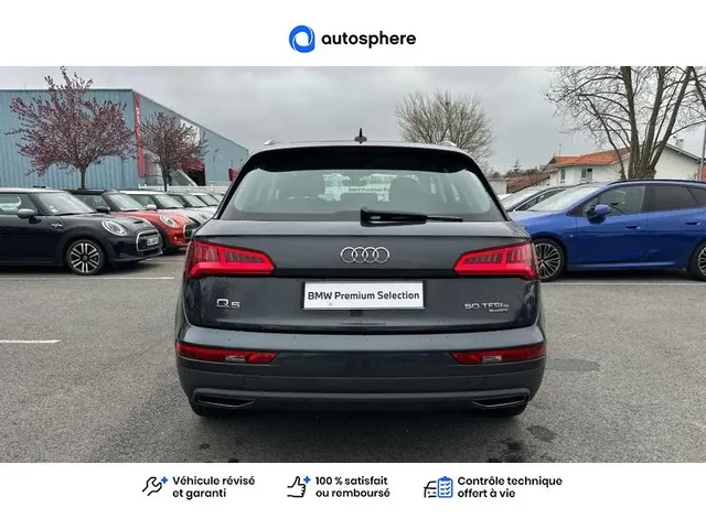 Occasion Audi Q5 à BAYONNE chez BMW BAYONNE