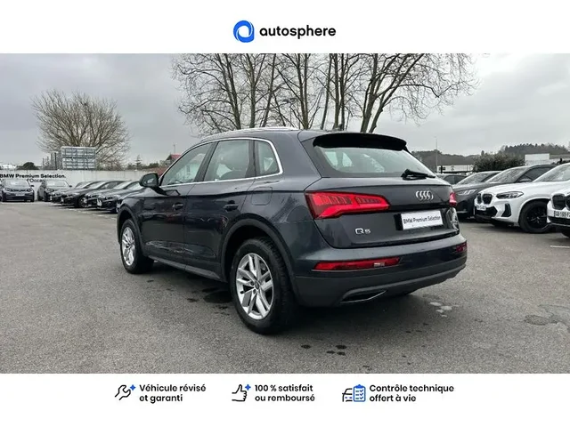 Occasion Audi Q5 à BAYONNE chez BMW BAYONNE