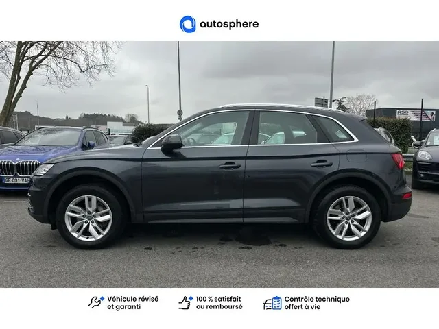 Occasion Audi Q5 à BAYONNE chez BMW BAYONNE