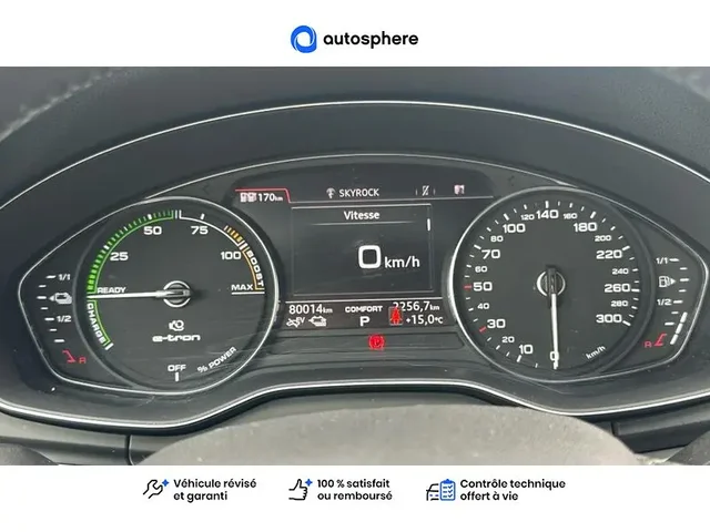 Occasion Audi Q5 à BAYONNE chez BMW BAYONNE