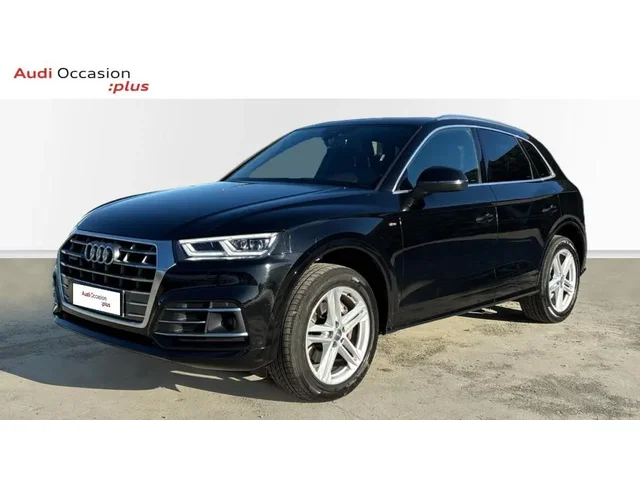 Occasion Audi Q5 à CHAMPNIERS chez Volkswagen Angouleme