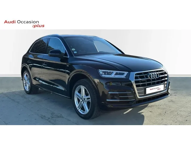 Occasion Audi Q5 à CHAMPNIERS chez Volkswagen Angouleme