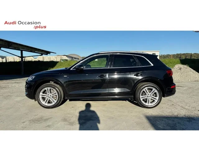 Occasion Audi Q5 à CHAMPNIERS chez Volkswagen Angouleme