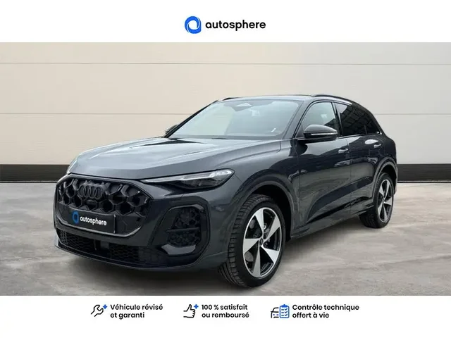 Occasion Audi Q5 à NIORT chez Groupe Autosphere Niort