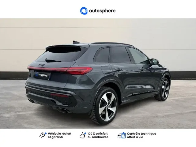 Occasion Audi Q5 à NIORT chez Groupe Autosphere Niort