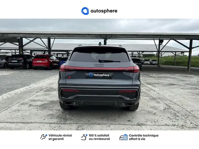 Occasion Audi Q5 à NIORT chez Groupe Autosphere Niort