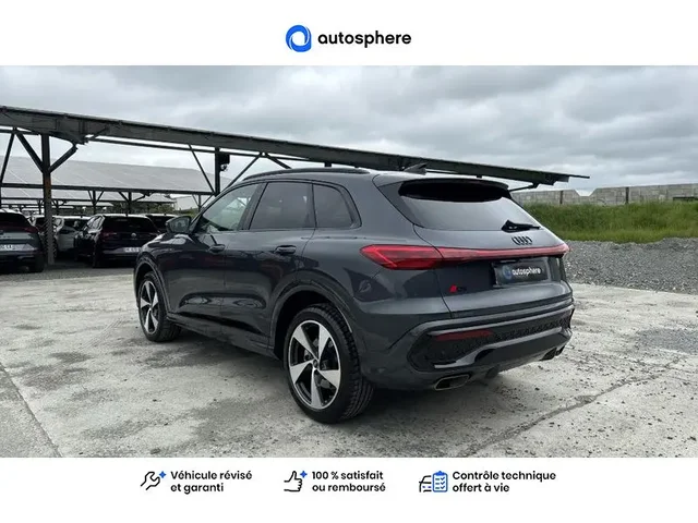 Occasion Audi Q5 à NIORT chez Groupe Autosphere Niort