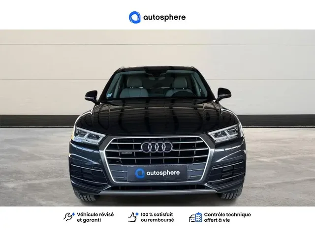 Occasion Audi Q5 à CHINON chez PEUGEOT CHINON