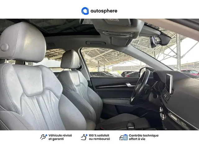 Occasion Audi Q5 à CHINON chez PEUGEOT CHINON