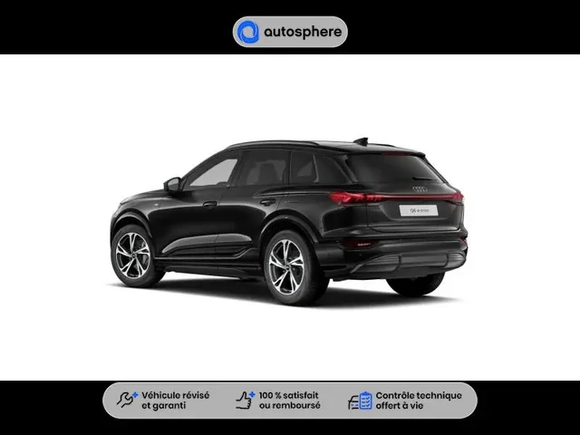 Démonstration Audi Q6 E-Tron à CHAMPNIERS chez Volkswagen Angouleme
