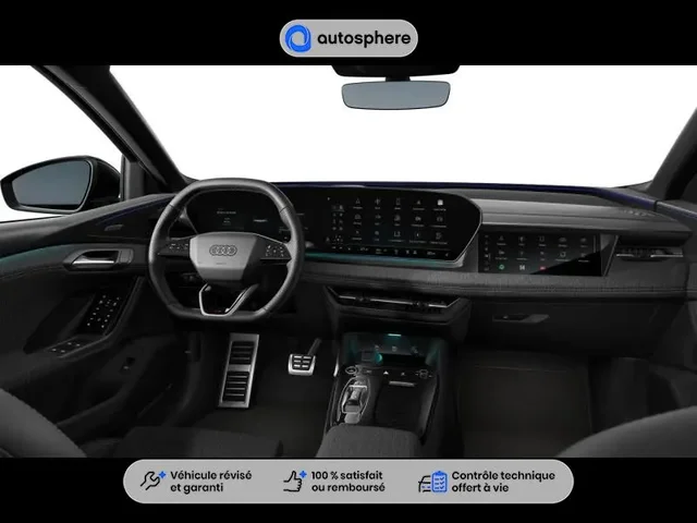Démonstration Audi Q6 E-Tron à CHAMPNIERS chez Volkswagen Angouleme