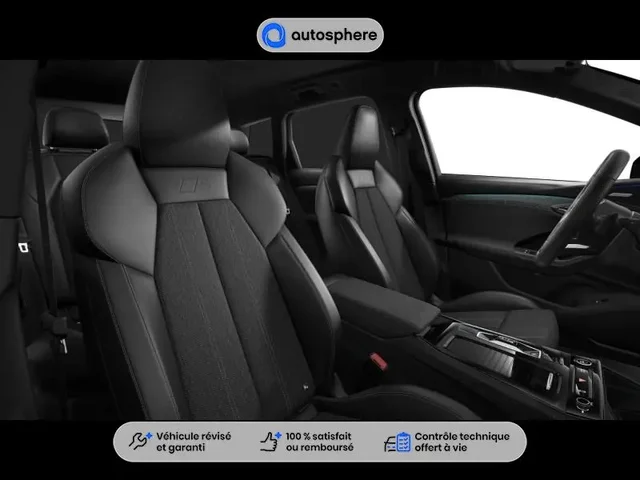 Démonstration Audi Q6 E-Tron à CHAMPNIERS chez Volkswagen Angouleme