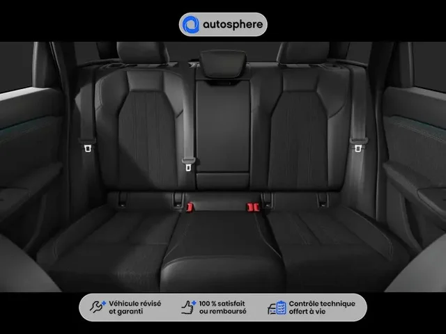 Démonstration Audi Q6 E-Tron à CHAMPNIERS chez Volkswagen Angouleme
