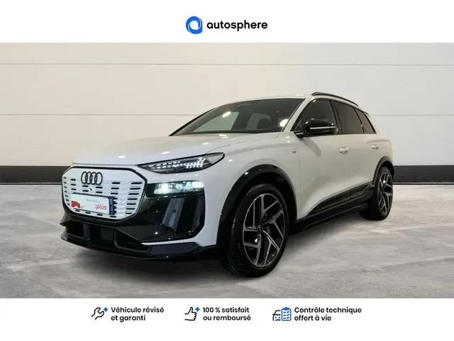 Occasion Audi Q6 E-Tron à CHÂTEAU THIERRY chez Volkswagen Chateau Thierry