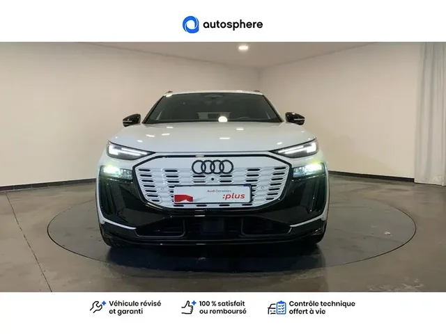 Occasion Audi Q6 E-Tron à CHÂTEAU THIERRY chez Volkswagen Chateau Thierry
