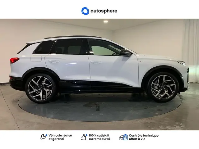Occasion Audi Q6 E-Tron à CHÂTEAU THIERRY chez Volkswagen Chateau Thierry