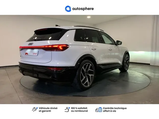 Occasion Audi Q6 E-Tron à CHÂTEAU THIERRY chez Volkswagen Chateau Thierry
