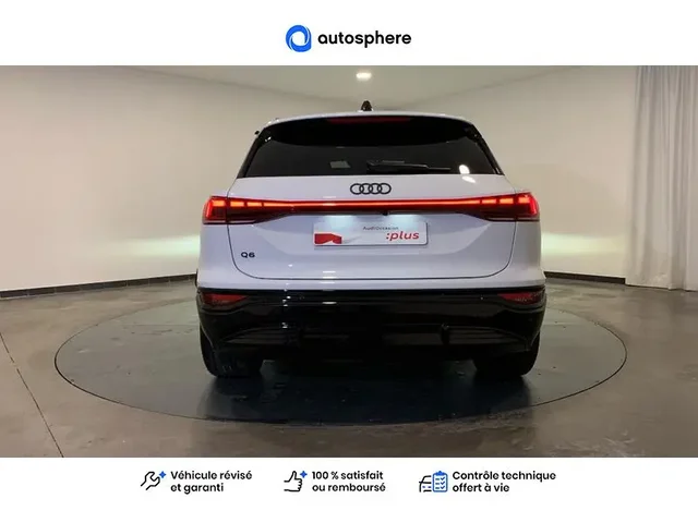 Occasion Audi Q6 E-Tron à CHÂTEAU THIERRY chez Volkswagen Chateau Thierry