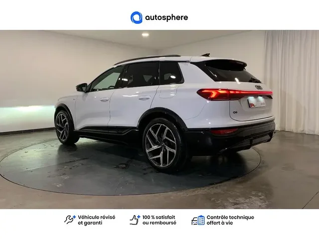 Occasion Audi Q6 E-Tron à CHÂTEAU THIERRY chez Volkswagen Chateau Thierry