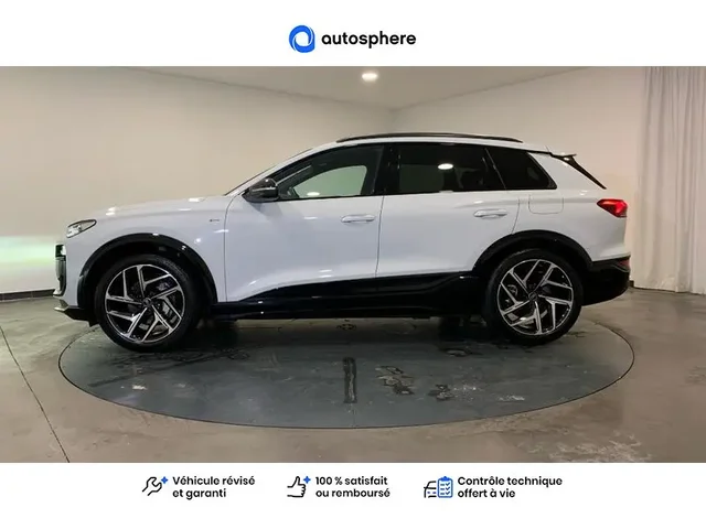 Occasion Audi Q6 E-Tron à CHÂTEAU THIERRY chez Volkswagen Chateau Thierry