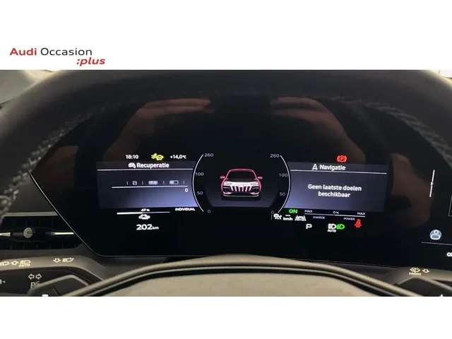 Occasion Audi Q6 E-Tron à CHÂTEAU THIERRY chez Volkswagen Chateau Thierry