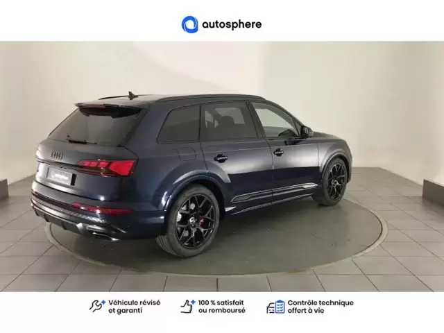 Démonstration Audi Q7 à CHAMPNIERS chez Volkswagen Angouleme
