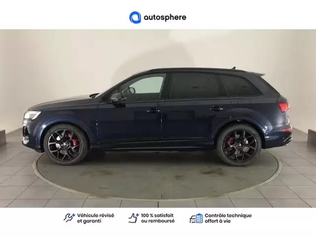 Démonstration Audi Q7 à CHAMPNIERS chez Volkswagen Angouleme