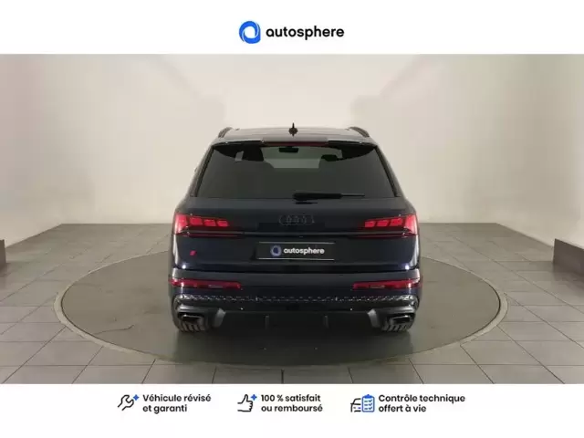 Démonstration Audi Q7 à CHAMPNIERS chez Volkswagen Angouleme