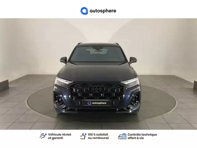 Démonstration Audi Q7 à CHAMPNIERS chez Volkswagen Angouleme