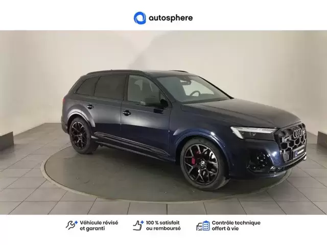 Démonstration Audi Q7 à CHAMPNIERS chez Volkswagen Angouleme