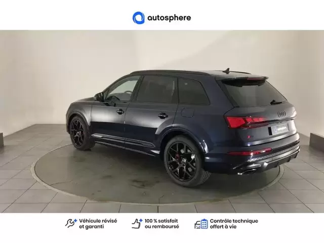 Démonstration Audi Q7 à CHAMPNIERS chez Volkswagen Angouleme